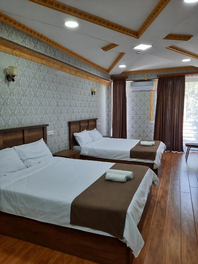 Hotel Lu-Ma Tbilisi Luaran gambar