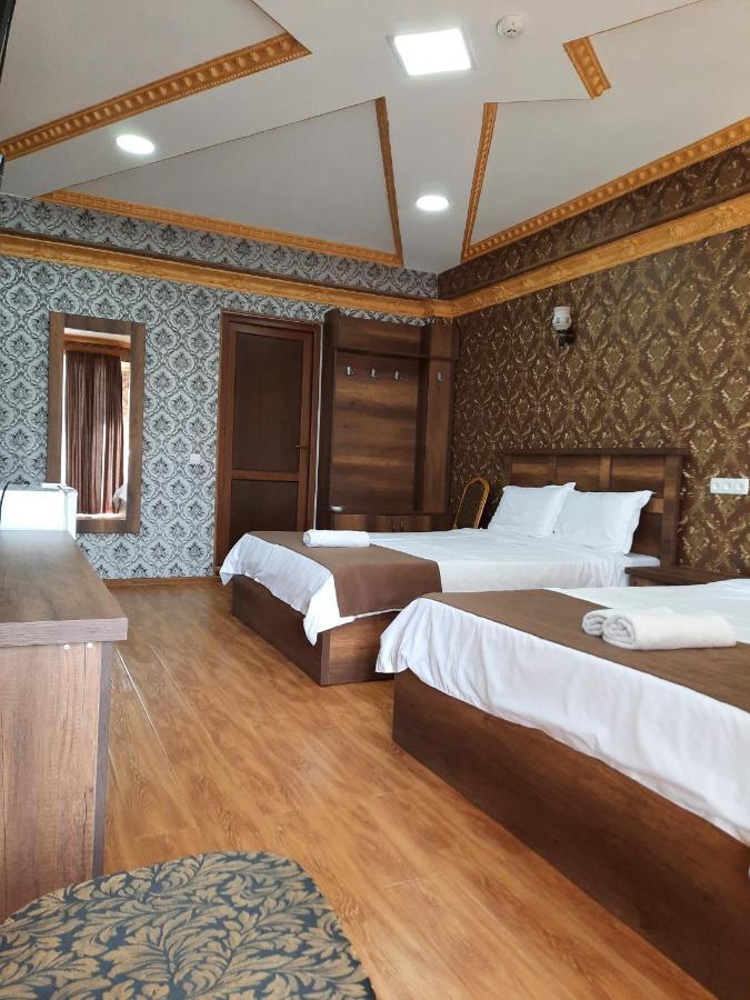 Hotel Lu-Ma Tbilisi Luaran gambar