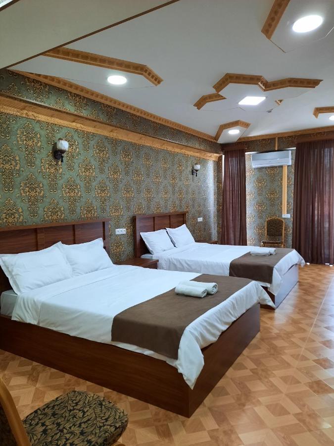 Hotel Lu-Ma Tbilisi Luaran gambar