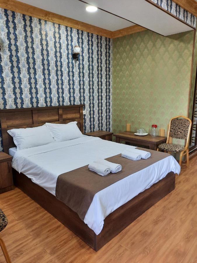 Hotel Lu-Ma Tbilisi Luaran gambar