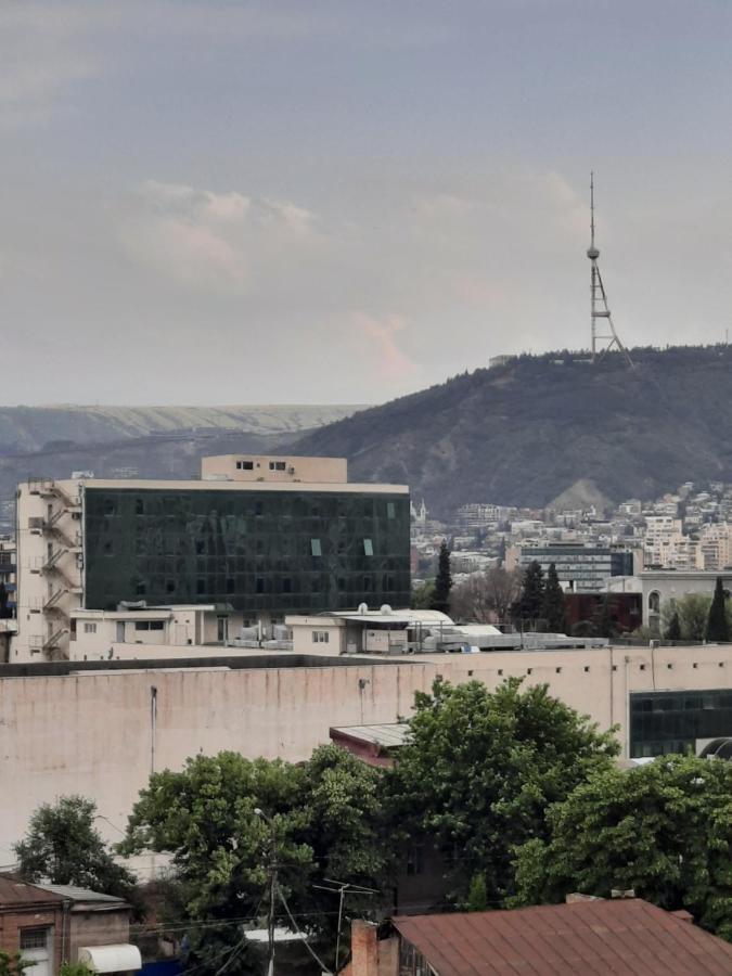 Hotel Lu-Ma Tbilisi Luaran gambar