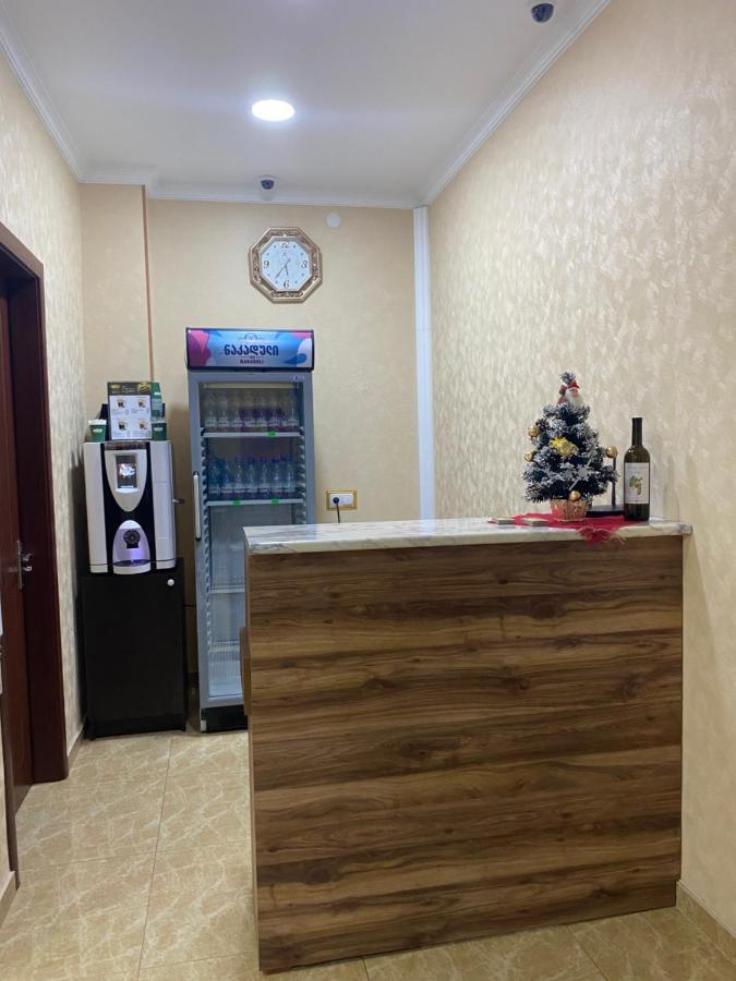 Hotel Lu-Ma Tbilisi Luaran gambar