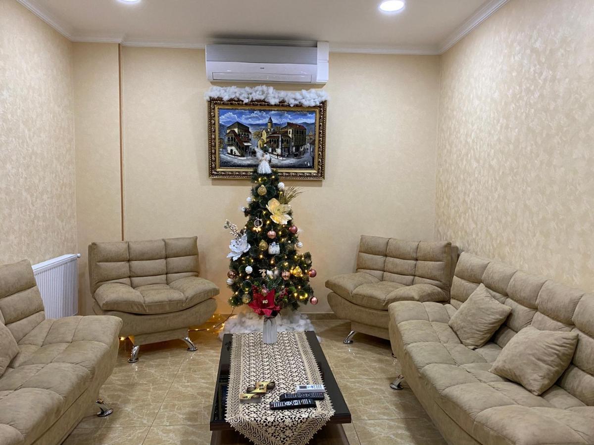 Hotel Lu-Ma Tbilisi Luaran gambar